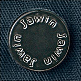 自重堂Jawin 55214[春夏用]半袖シャツ オリジナルデザインボタン