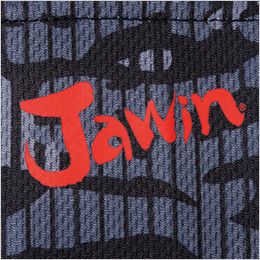 55334 自重堂JAWIN 吸汗速乾半袖ポロシャツ プリント