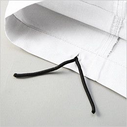 自重堂Jawin 55402[春夏用]ノータックカーゴパンツ 裾紐通し穴