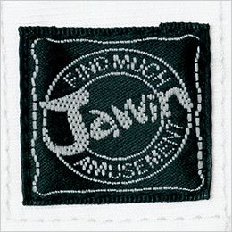 自重堂Jawin 55404[春夏用]長袖シャツ ワンポイント