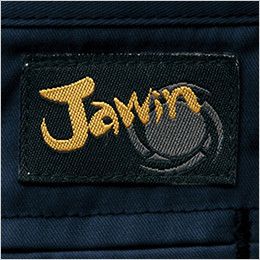 自重堂Jawin 55502[春夏用]ノータックカーゴパンツ ワンポイント