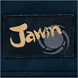 自重堂Jawin 55504 長袖シャツ ワンポイント