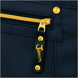 自重堂Jawin 55510[春夏用]半袖ジャンパー オリジナルスライダー