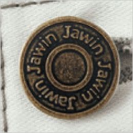 自重堂Jawin 55702[春夏用]ノータックカーゴパンツ タックボタン