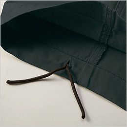 自重堂Jawin 55802[春夏用]ノータックカーゴパンツ 裾紐通し穴