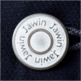 自重堂Jawin 56002 [春夏用]ノータックカーゴパンツ(新庄モデル) 裾上げNG タックボタン