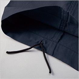 自重堂Jawin 56002 [春夏用]ノータックカーゴパンツ(新庄モデル) 裾上げNG 裾紐通し穴