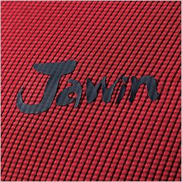 自重堂Jawin 56174 [春夏用]半袖コンプレッション(新庄モデル) ロゴプリント