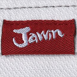 自重堂Jawin 56204 長袖シャツ(新庄モデル) ワンポイント