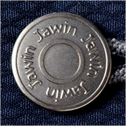 自重堂Jawin 56302[春夏用]ノータックカーゴパンツ 裾上げNG タックボタン