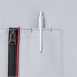 自重堂Jawin 56800[春夏用]ストレッチ長袖ジャンパー ペン差し