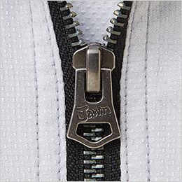 自重堂Jawin 56800[春夏用]ストレッチ長袖ジャンパー ロゴ入りスライダー