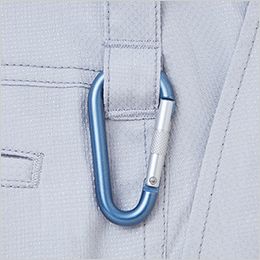 自重堂Jawin 56802[春夏用]ストレッチノータックカーゴパンツ カラビナループ