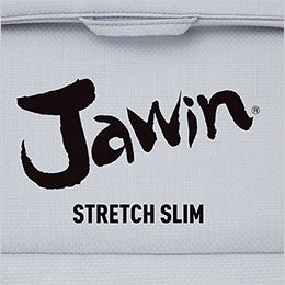 自重堂Jawin 56804[春夏用]ストレッチ長袖シャツ Jawinプリント
