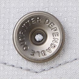 自重堂Jawin 56804[春夏用]ストレッチ長袖シャツ デザインボタン