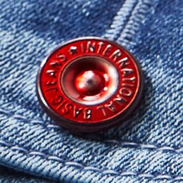 自重堂Jawin 57000 [春夏用]コーデュラデニムストレッチ長袖ジャンパー(男女兼用) デニムに映える赤のドットボタン