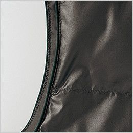 自重堂Jawin 58110[秋冬用]防寒ベスト パイピング

