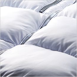 自重堂Jawin 58190[秋冬用]BIGBOSSベスト ボリュームのある中綿入り