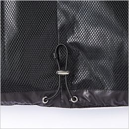 自重堂Jawin 58190[秋冬用]BIGBOSSベスト ドローコード付き