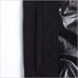 自重堂Jawin 58600[秋冬用]シームレス防寒ジャンパー 内ポケット