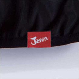 自重堂Jawin 58600[秋冬用]シームレス防寒ジャンパー ワンポイント