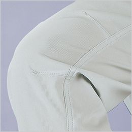 自重堂 73601 [秋冬用]Z-DRAGON GREEN エコ製品制電ストレッチノータックパンツ[男性用] 膝ダーツ