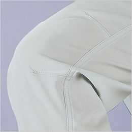 自重堂 73602 [秋冬用]Z-DRAGON GREEN エコ製品制電ストレッチノータックカーゴパンツ[男性用] 膝ダーツ