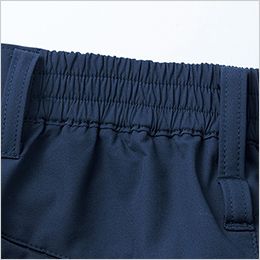 ストレッチノータックカーゴパンツ 脇ゴム