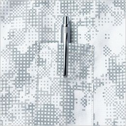 自重堂Z-DRAGON 74050SET [春夏用]空調服セット 迷彩 長袖ブルゾン ポリ100％ ペン差しポケット