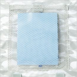 自重堂 74070SET2 [春夏用]Z-dragon空調服セット 迷彩 ベスト ポリ100％ 保冷剤用メッシュポケット