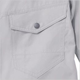 自重堂Z-DRAGON 74090SET [春夏用]空調服セット 半袖ブルゾン ポリ100％ ポケット