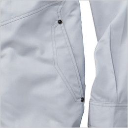 自重堂 74120 [春夏用]Z-dragon空調服 フルハーネス対応 長袖ブルゾン 両脇 ポケット