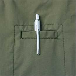 自重堂 74300 [春夏用]Z-DRAGON 空調服長袖ブルゾン 左袖ペン差し
