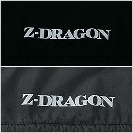 自重堂 74400 [春夏用]空調服半袖ブルゾン 反射プリント