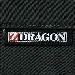自重堂 75206[春夏用]Z-dragonレディースパンツ(裏付)[女性用] ワンポイント