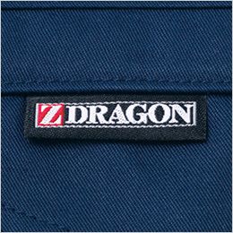 自重堂 75501[春夏用]Z-dragon製品制電ノータックパンツ  ワンポイント