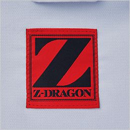 自重堂 76500[春夏用]Z-dragon製品制電ストレッチ長袖ジャンパー ネーム付き