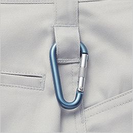 自重堂 77202 [春夏用]Z-DRAGON エコ製品制電ストレッチノータックカーゴパンツ[男女兼用] カラビナループ
