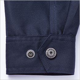 自重堂 77400 [春夏用]Z-DRAGON エコストレッチ長袖ジャンパー[男女兼用] ロゴ入り釦
