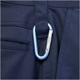 自重堂 77401 [春夏用]Z-DRAGON エコストレッチノータックパンツ[男女兼用] カラビナループ
