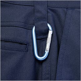 自重堂 77402 [春夏用]Z-DRAGON エコストレッチノータックカーゴパンツ[男女兼用] カラビナループ
