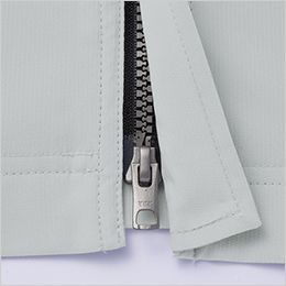 自重堂 77600 [春夏用]Z-DRAGON GREEN エコ製品制電ストレッチ長袖ジャンパー[男女兼用] 逆開ファスナー

