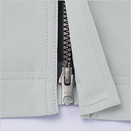 自重堂 77610 [春夏用]Z-DRAGON GREEN エコ製品制電ストレッチ半袖ジャンパー[男女兼用] 逆開ファスナー
