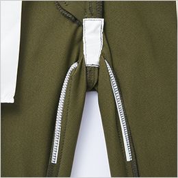 自重堂 77702 [春夏用]ストレッチノータックカーゴパンツ[男女兼用] 消臭・抗菌テープ
