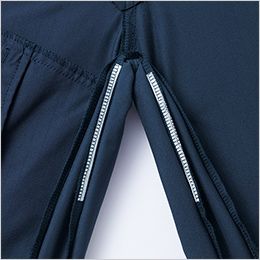 自重堂 77802 [春夏用]ストレッチノータックカーゴパンツ[男女兼用] 消臭・抗菌テープ
