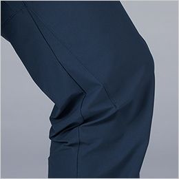 自重堂 77802 [春夏用]ストレッチノータックカーゴパンツ[男女兼用] 膝ダーツ
