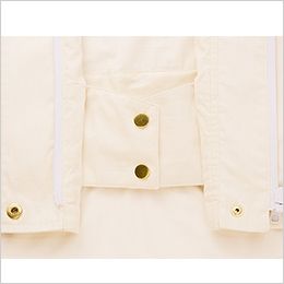 自重堂 87500 [春夏用]レディース空調服 長袖ジャンパー(フード付き) 