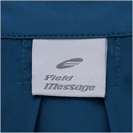 自重堂 87510 [春夏用]レディース空調服 長袖ジャケット ポリ100％ 背ネーム