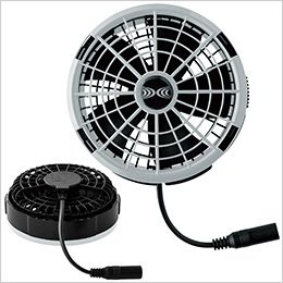自重堂 SK25011 空調服スターターキット 25V超大風量連続モード搭載