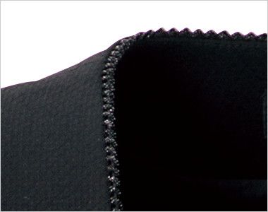 en joie(アンジョア) 11620 [通年]フラップポケットがアクセントの無地ベスト ラメ入りテープで上品な印象に仕上げたスクエアネックの衿元

